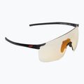 Sonnenbrille Julbo Faster M Reactiv Light Amplifier matte translucent black