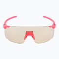 Sonnenbrille Julbo Faster M Reactiv LAGP matt fluo pink 3