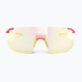 Sonnenbrille Julbo Faster M Reactiv LAGP matt fluo pink 3
