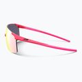 Sonnenbrille Julbo Faster M Reactiv LAGP matt fluo pink 4