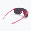 Sonnenbrille Julbo Faster M Reactiv LAGP matt fluo pink 5
