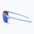Sonnenbrille Julbo Faster M Reactiv High Contrast matt light blue 4