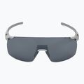Sonnenbrille Julbo Faster M Spectron shiny silver/black 3