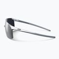 Sonnenbrille Julbo Faster M Spectron shiny silver/black 3