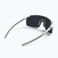 Sonnenbrille Julbo Faster M Spectron shiny silver/black 5