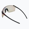 Sonnenbrille Julbo Faster L Reactiv Light Amplifier matte translucent black 2