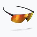 Sonnenbrille Julbo Faster L Reactiv Light Amplifier matte translucent black 6