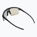 Sonnenbrille Julbo Liry Reactiv Light Amplifier shiny black/shiny translu dark grey 2