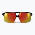 Sonnenbrille Julbo Liry Reactiv Light Amplifier shiny black/shiny translu dark grey 2