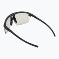 Sonnenbrille Julbo Liry Reactiv High Contrast matt grey/shiny dark brown 2