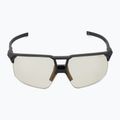 Sonnenbrille Julbo Liry Reactiv High Contrast matt grey/shiny dark brown 3