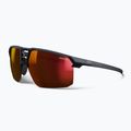 Sonnenbrille Julbo Liry Reactiv High Contrast matt grey/shiny dark brown