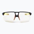 Sonnenbrille Julbo Liry Reactiv High Contrast matt grey/shiny dark brown 3