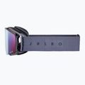 Skibrille Julbo Launcher Reactiv High Contrast dark blue/flash purple 6