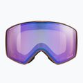 Skibrille Julbo Launcher Reactiv High Contrast brown/flash blue 4