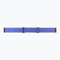 Skibrille Julbo Launcher Reactiv High Contrast brown/flash blue 9
