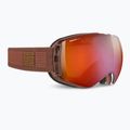 Skibrille Julbo Lightyear Reactiv High Contrast S0-S4 brown/flash infrared 2