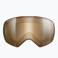 Skibrille Julbo Lightyear Reactiv High Contrast S0-S4 brown/flash infrared 4