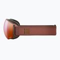 Skibrille Julbo Lightyear Reactiv High Contrast S0-S4 brown/flash infrared 5