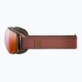 Skibrille Julbo Lightyear Reactiv High Contrast S0-S4 brown/flash infrared 6