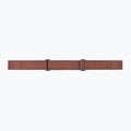 Skibrille Julbo Lightyear Reactiv High Contrast S0-S4 brown/flash infrared 7