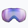 Skibrille Julbo Lightyear Reactiv High Contrast S1-S3 light gray/flash blue 4