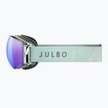 Skibrille Julbo Lightyear Reactiv High Contrast S1-S3 light gray/flash blue 6