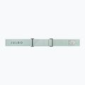 Skibrille Julbo Lightyear Reactiv High Contrast S1-S3 light gray/flash blue 7