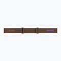 Skibrille Julbo Cyrius X Reactive Glare Control brown/flash blue 6