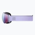 Skibrille Julbo Shadow Reactiv High Contrast purple/flash purple 4
