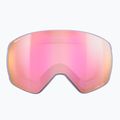 Skibrille Julbo Stormchaser OTG Reactiv High Contrast S1-S3 purple/flash pink 2