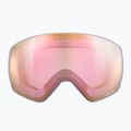 Skibrille Julbo Stormchaser OTG Reactiv High Contrast S1-S3 purple/flash pink 3
