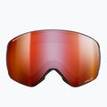 Skibrille Julbo Stormchaser Reactiv High Contrast black/flash infrared 2