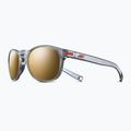 Sonnenbrille Julbo Valparaiso Polarized black/translucide brilliant