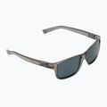 Sonnenbrille Julbo Syracuse Polarized 3 blue/transculent shiny black
