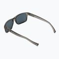 Sonnenbrille Julbo Syracuse Polarized 3 blue/transculent shiny black 2