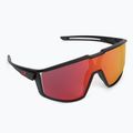 Julbo Fury Spectron 3Cf schwarz/rot Fahrradbrille J5311122