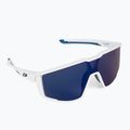 Julbo Fury Spectron 3Cf weiß-blaue Fahrradbrille J5311111