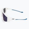 Julbo Fury Spectron 3Cf weiß-blaue Fahrradbrille J5311111 4
