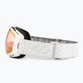 Damen Skibrille Julbo Luna Reactiv High Contrast weiß/flash pink 4