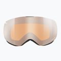 Julbo Moonlight schwarz/gold/flash silber Skibrille 2