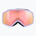 Skibrille Julbo Banger Reactiv Glare Control purple/flash pink 3