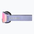 Skibrille Julbo Banger Reactiv Glare Control purple/flash pink 4