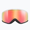 Skibrille Julbo Banger Reactiv Glare Control white/black/flash infrared 2
