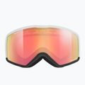 Skibrille Julbo Banger Reactiv Glare Control white/black/flash infrared 3