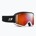 Skibrille Julbo Banger Reactiv High Contrast black/white/flash infrared