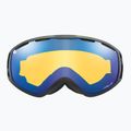 Julbo Atlas OTG Skibrille schwarz/gelb/blitzblau 2