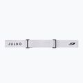 Skibrille Julbo Hit Spectron white/black/flash red 4