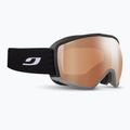 Skibrille Julbo Hit Spectron black/gray/flash gold