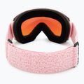 Skibrille Julbo Hit Spectron pink/gray/flash violet 3